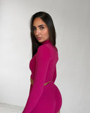 AURA top na zips
