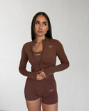 AURA top na zips