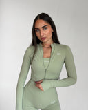 AURA top na zips