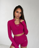 AURA top na zips
