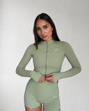 AURA top na zips