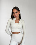 AURA top na zips