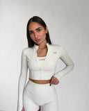 AURA top na zips
